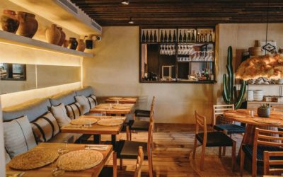 7 tips to decorate your restaurant in Mediterranean style