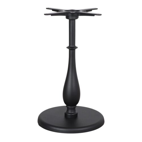 BALZAC TABLE FRAME. front