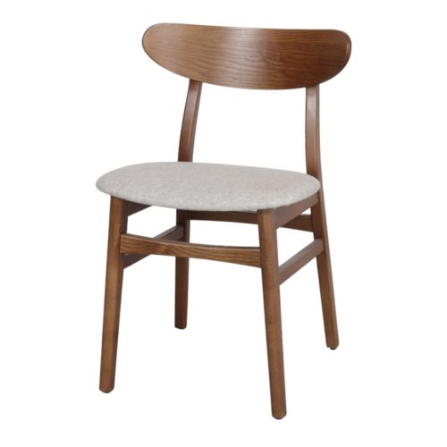 BURIAL WOODEN CHAIR