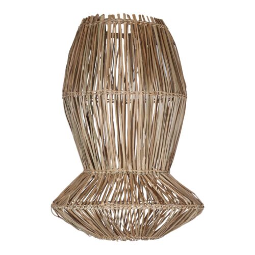 HAMON NATURAL FIBER LAMPSHADE Mediterranean style. Find it on MisterWils. More than 4000sqm of showroom and warehouse. 1