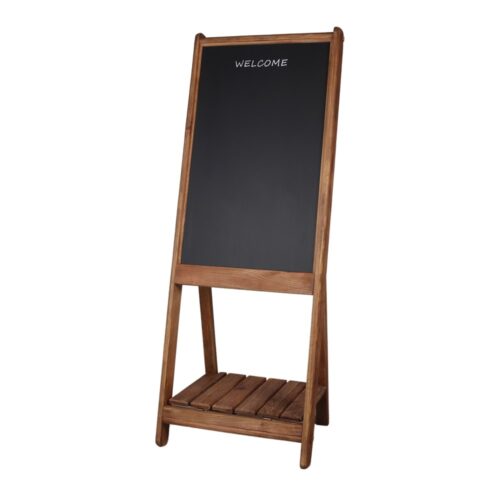 ATENEO EASEL BLACKBOARD 3/4