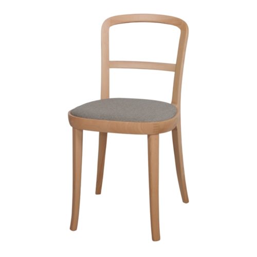 DOUGLAS UPHOLSTERED WOODEN CHAIR. Find it on MisterWils. More than 4000sqm of showroom and warehouse.1