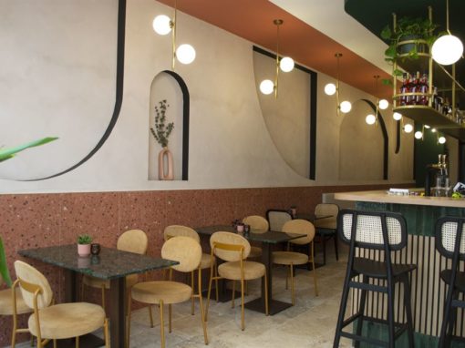 Bibine Lyon, the vision of the future bistro