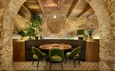 Colors for the new season, we bet on green