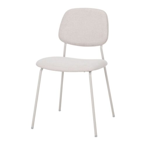 LEZAKI UPHOLSTERED CHAIR Contemporary style. 1