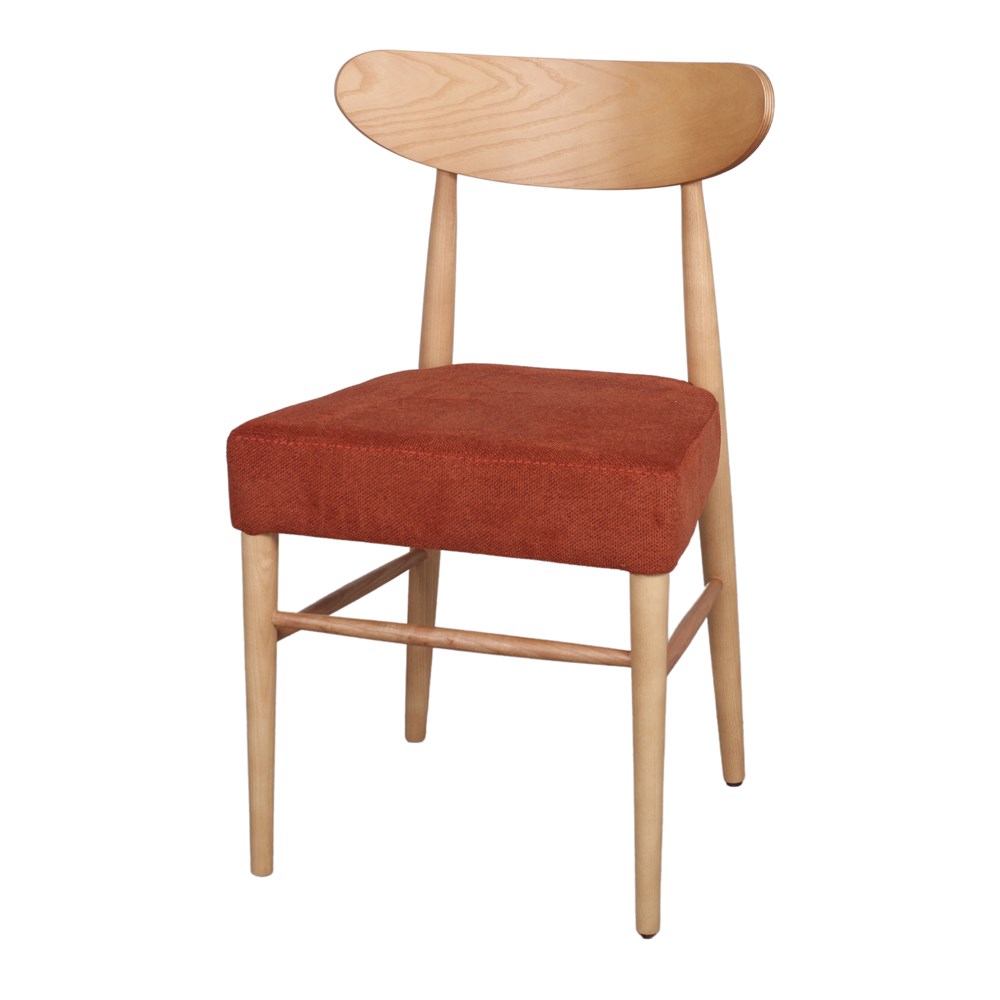 SABINA UPHOLSTERED WOODEN CHAIR. Find it on MisterWils. More than 4000sqm of showroom and warehouse. tile 3/4