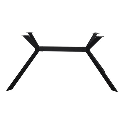 ALESIA TABLE FRAME Contemporary style, made of steel. Find it on MisterWils. More than 4000sqm of showroom and warehouse.