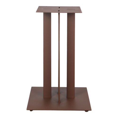 ALHAMA TABLE FRAME industrial style. front