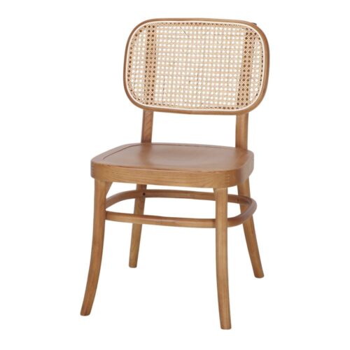 MAXIM WOODEN CHAIR Vintage style. 1