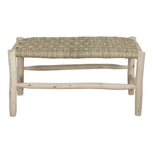 TECILEN WOODEN BENCH. Find it on MisterWils. More than 4000sqm of showroom and warehouse.