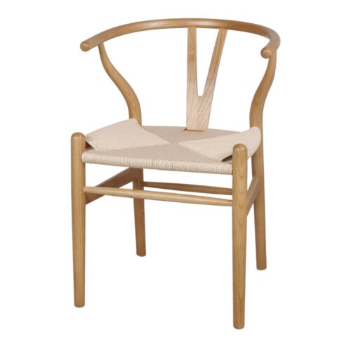 WEGNER WOODEN CHAIR | MisterWils, furniture for free souls. More than 4000sqm of showroom and warehouse.