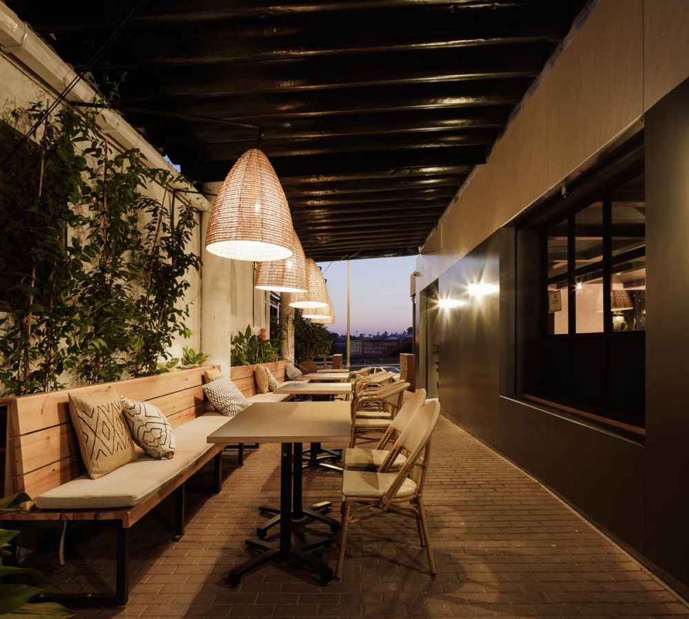 KONRAD OUTDOOR CHAIR - Image 5