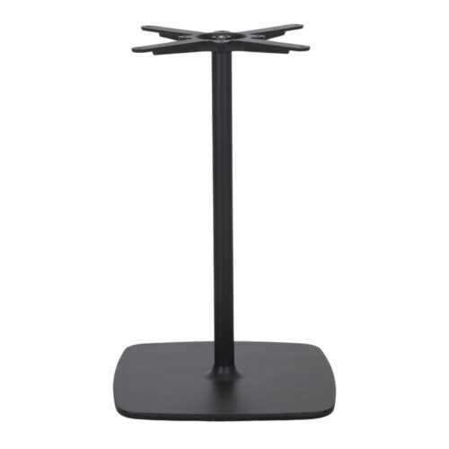 KABUKI TABLE FRAME. black