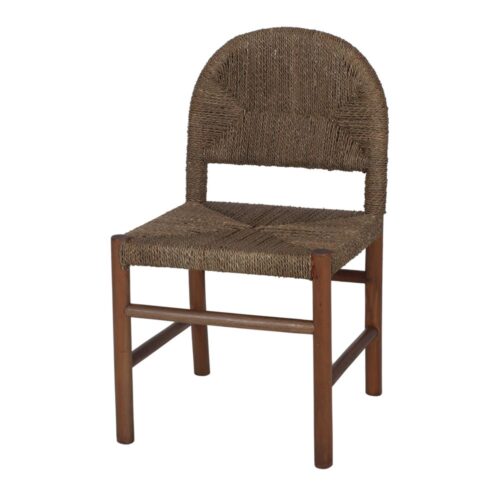 BABYLON WOODEN CHAIR. 1