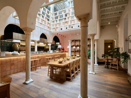 Picantón and Casa Yaki, 2 new establishments of the Perro Viejo group in downtown Seville
