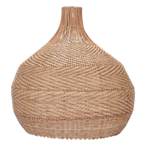 DUNET RATTAN LAMPSHADE