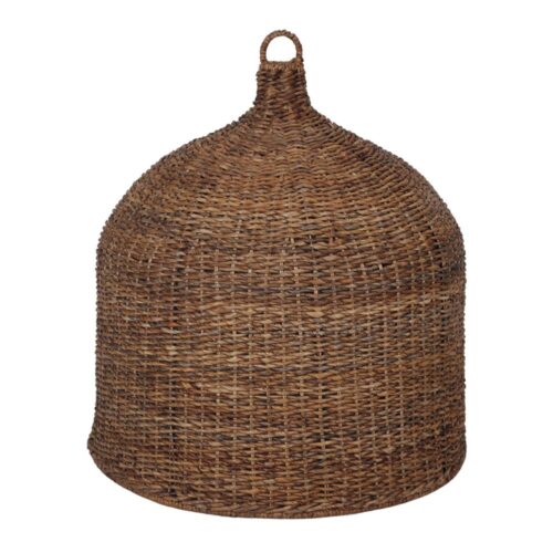 CATYSA BANANA LEAVES LAMPSHADE. 1