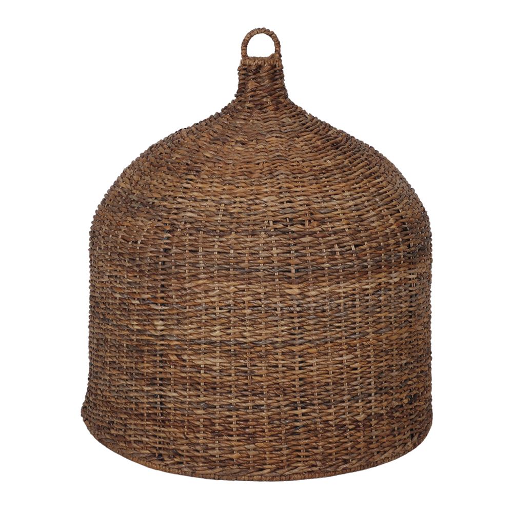CATYSA BANANA LEAVES LAMPSHADE. 1
