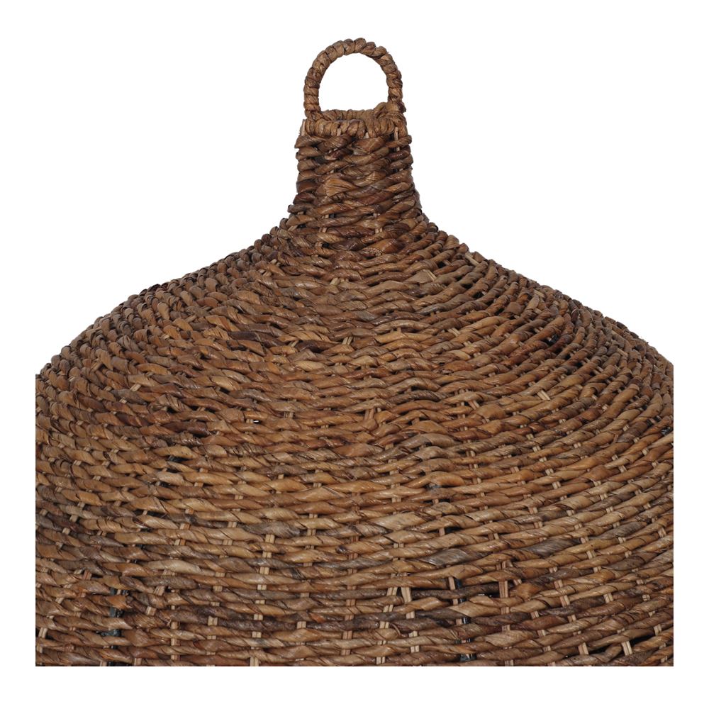 CATYSA BANANA LEAVES LAMPSHADE. 2