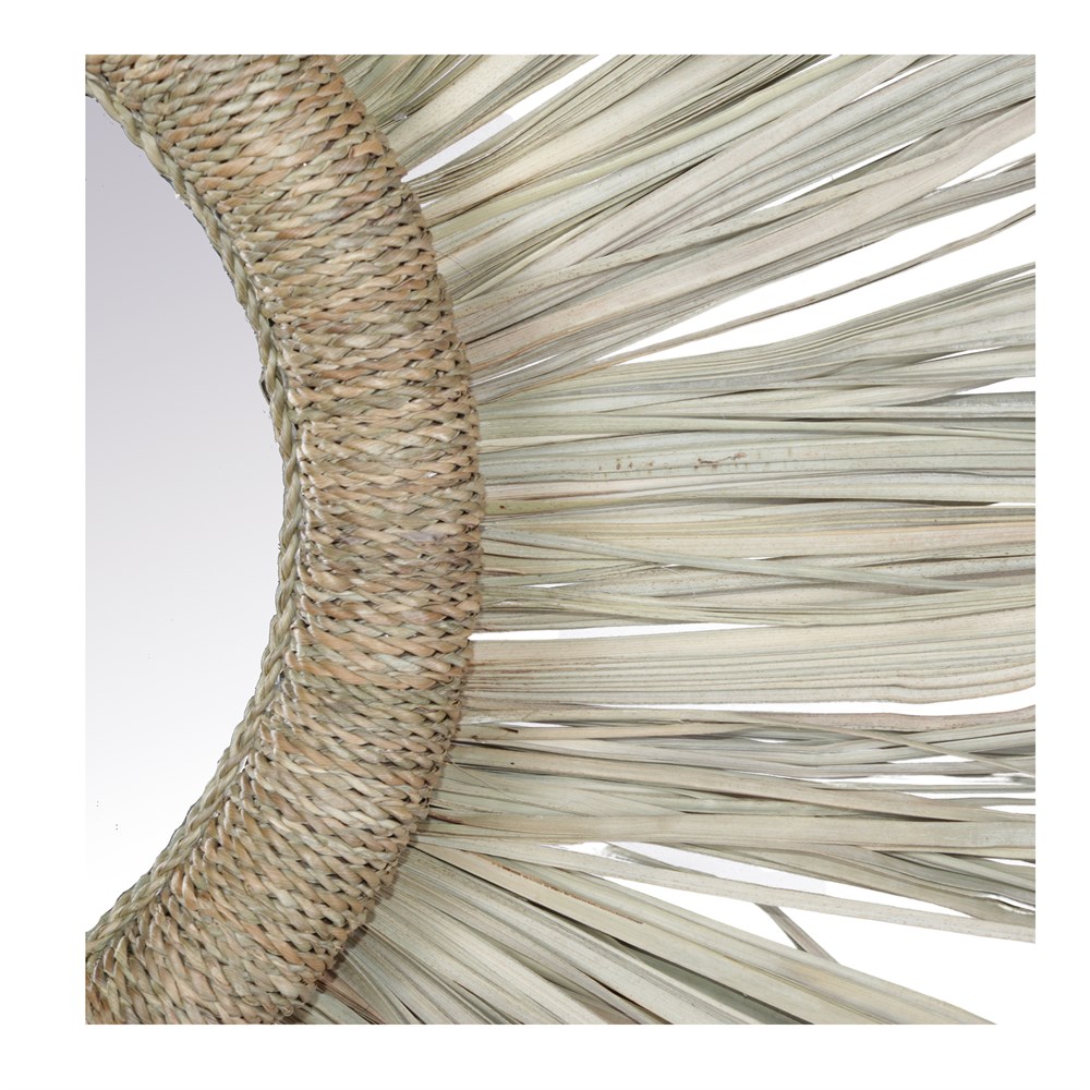 NATUARY ESPARTO GRASS MIRROR Find it on MisterWils. More than 4000m² of showroom and warehouse.