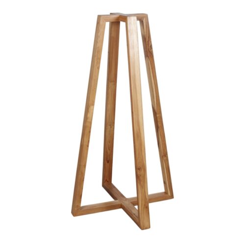 KATELAN TABLE FRAME Contemporary style, made of acacia wood. Find it on MisterWils. More than 4000sqm of showroom and warehouse.2
