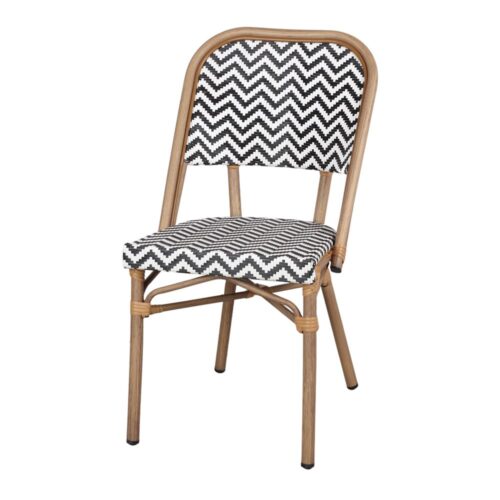 MARIANELA OUTDOOR CHAIR Bistro style. 1