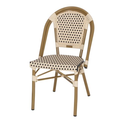 NAIMA OUTDOOR CHAIR Bistro style. 1