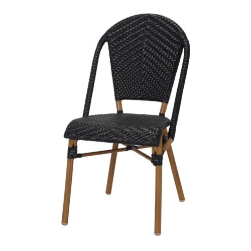 ROMEL OUTDOOR CHAIR Bistró style. 1