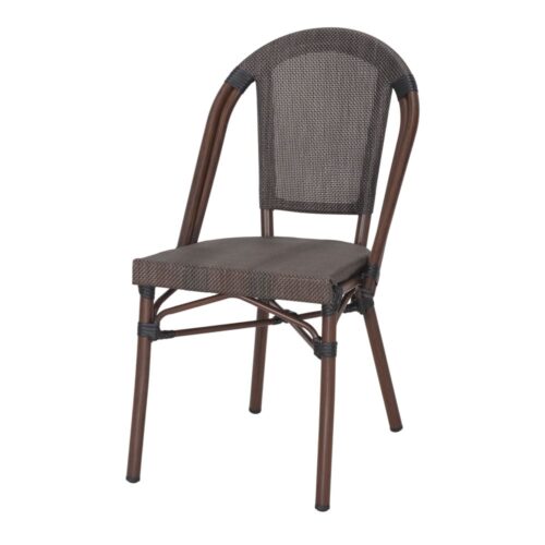 BARSETTI OUTDOOR CHAIR Bistro style. 1