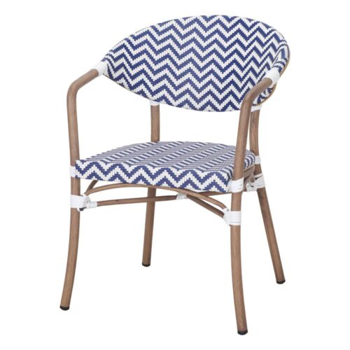 LURI OUTDOOR CHAIR Bistro style. 1