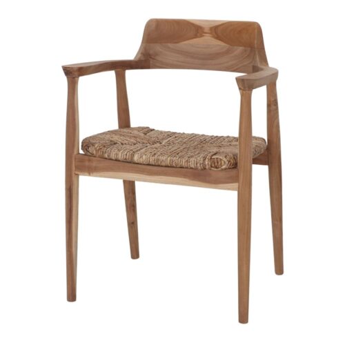 MANDALAY WOODEN CHAIR