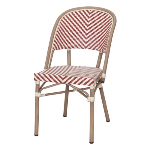 SUPREM OUTDOOR CHAIR Bistro style 11