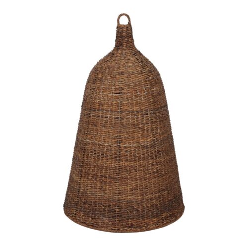 CATYSA BANANA LEAVES LAMPSHADE. 1