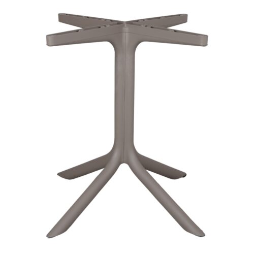CLIP TABLE FRAME with 4 leg central frame. Find it on MisterWils. More than 4000sqm of showroom and warehouse.