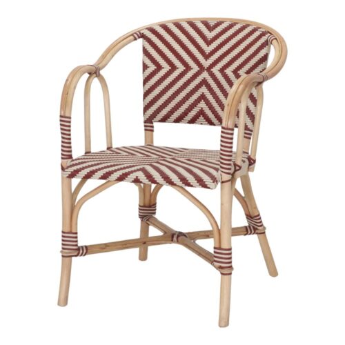 LISBON RATTAN CHAIR