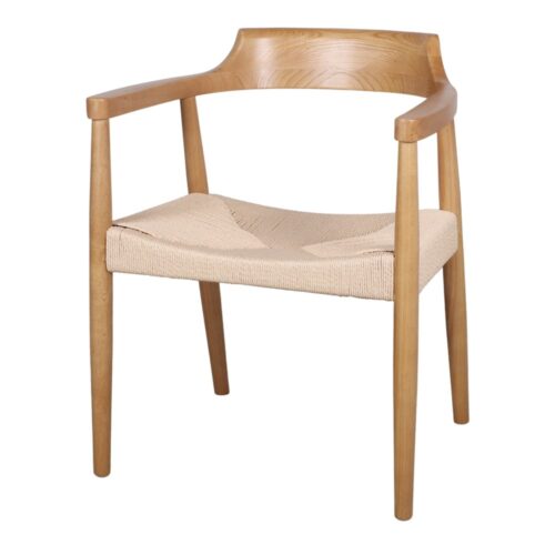 VAGRAM WOODEN CHAIR More than 4000sqm of showroom and warehouse. 2