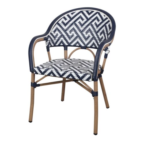 MOMENT OUTDOOR CHAIR Bistro style. Find it on MisterWils. More than 4000sqm of showroom and warehouse.
