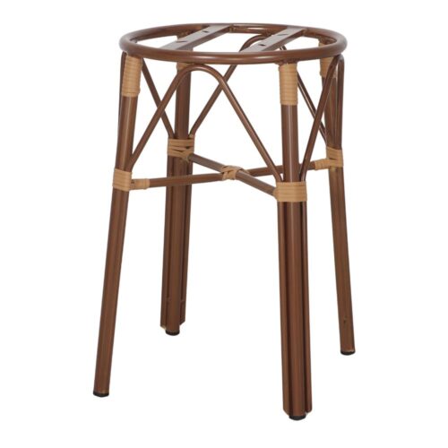 SOREN TABLE FRAME Bistró style. 1