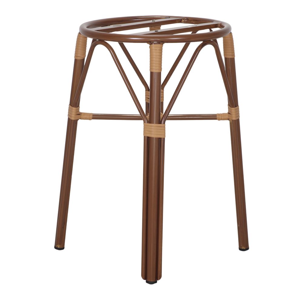 SOREN TABLE FRAME Bistró style. 3