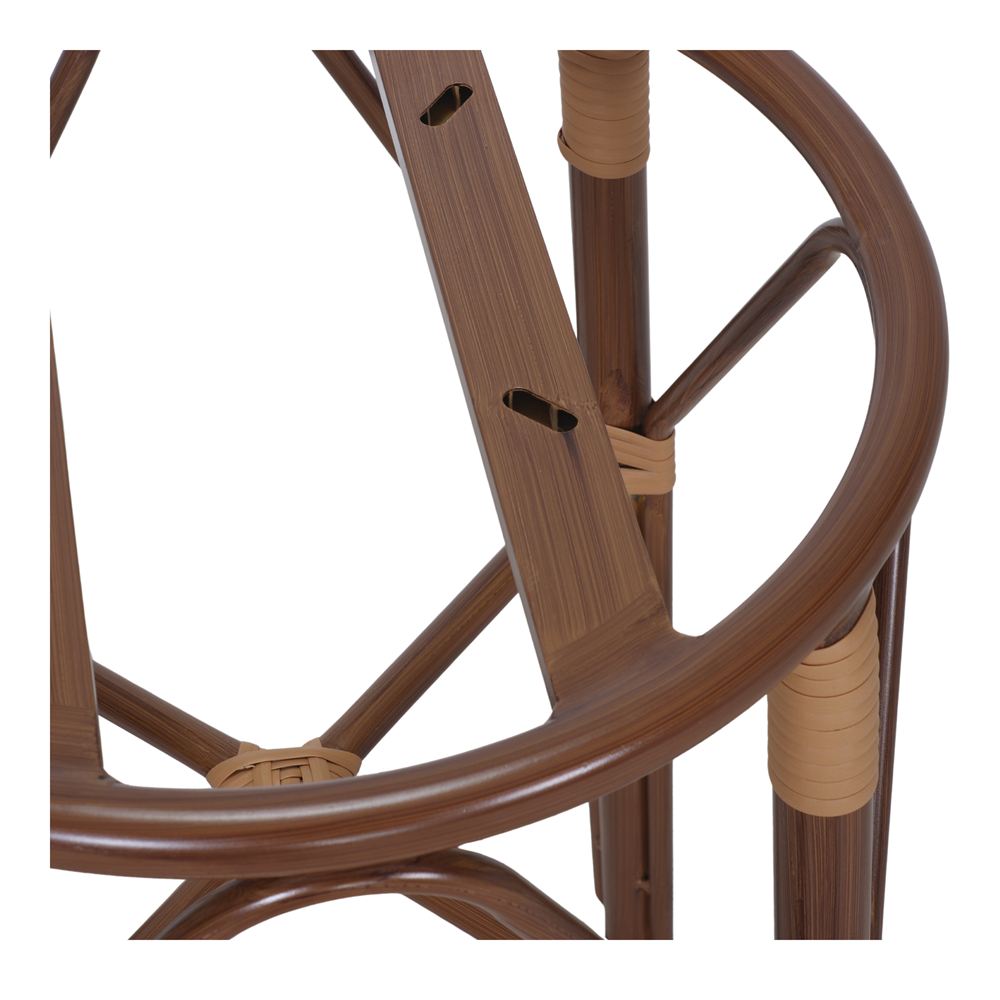 SOREN TABLE FRAME Bistró style. 4