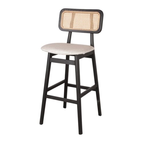 BLAKEMY UPHOLSTERED STOOL | MisterWils, furniture for free souls. More than 4000sqm of showroom and warehouse. 24
