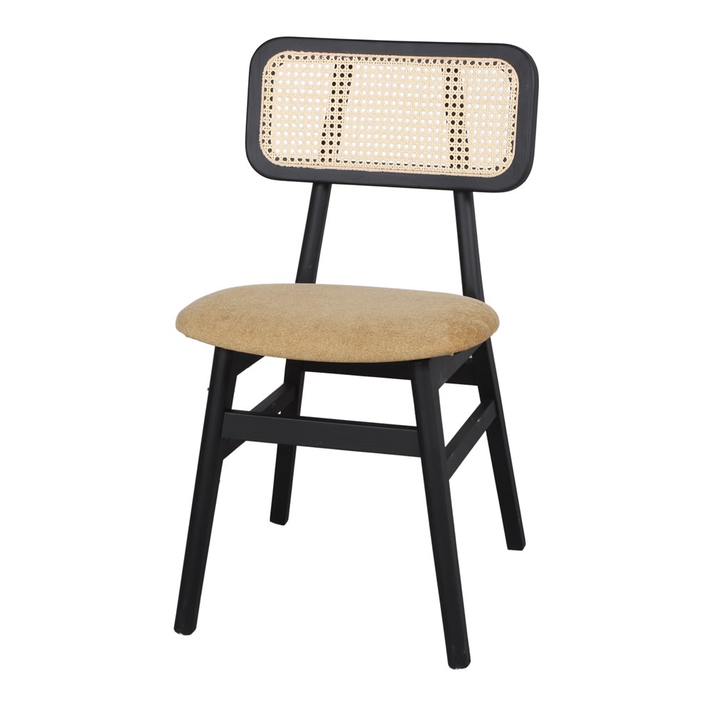 BLASAKO WOODEN CHAIR . Find it on MisterWils. More than 4000sqm of showroom and warehouse.