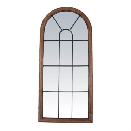 BRISA WOODEN MIRROR 1