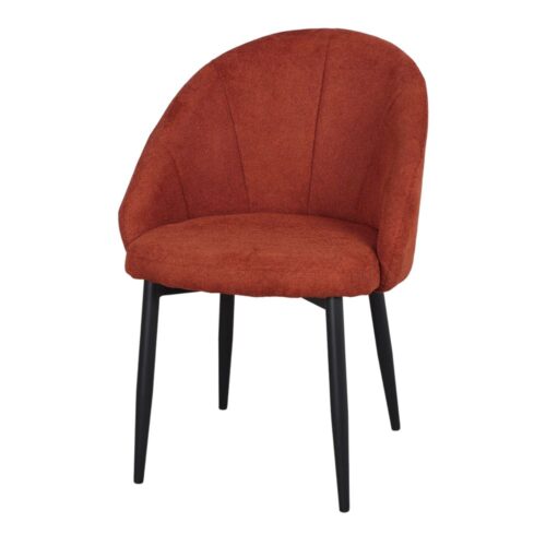 KUBALA UPHOLSTERED CHAIR Mid Century style. Find it on MisterWils. More than 4000sqm of showroom and warehouse. tile 3/4