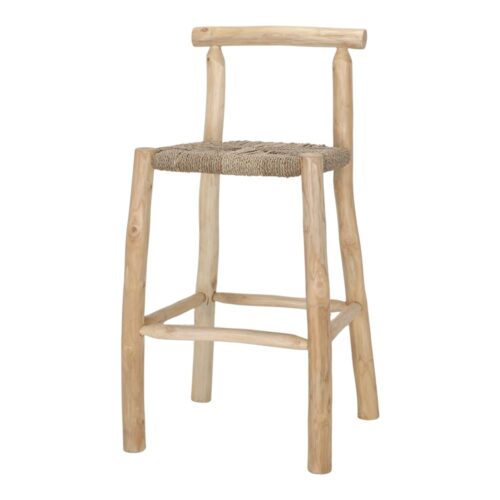 sidonia wooden stool 1