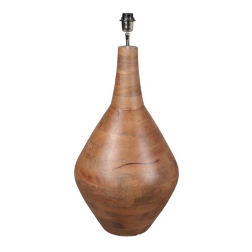 SUGY WOODEN LAMP. Find it on MisterWils. More than 4000sqm of showroom and warehouse.