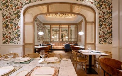 Stylish restaurant furniture for your business