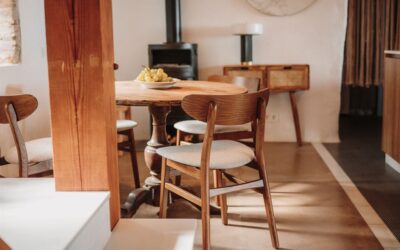 Upholstery and textures to decorate this season