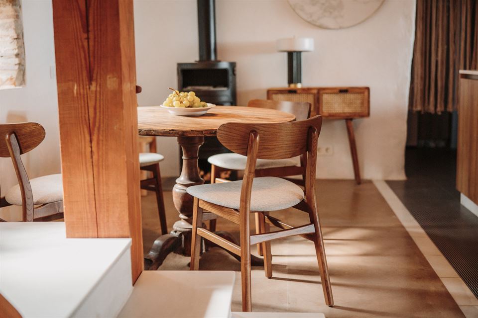 Upholstery and textures to decorate this season