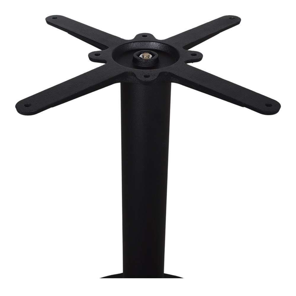 DUKE TEXTURED TABLE FRAME Mid Century style, made of steel. Find it on MisterWils. More than 4000sqm of showroom and warehouse. upper cross